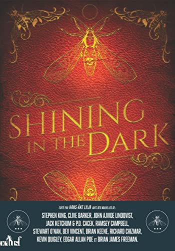 Couverture Shining in the Dark Editions ActuSF