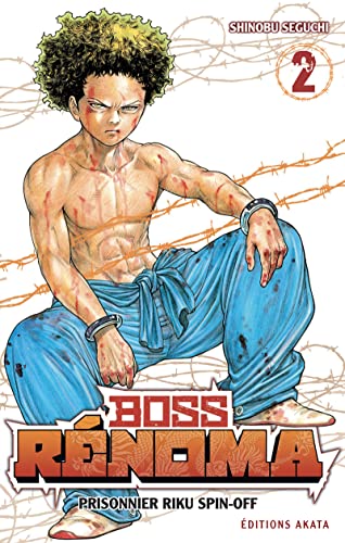 Couverture Boss Rnoma tome 2