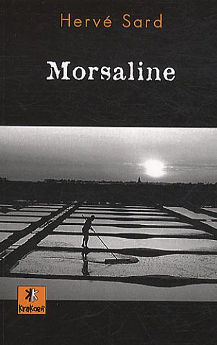Couverture Morsaline Editions Krakoen