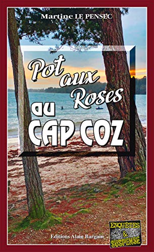 Couverture Pot aux roses au Cap Coz