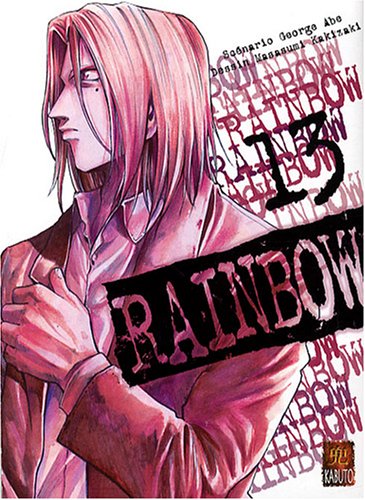 Couverture Rainbow tome 13