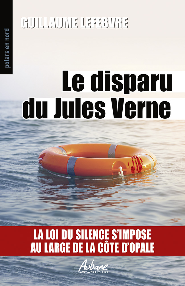 Couverture Le Disparu du Jules Verne