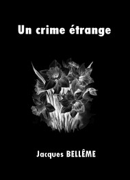 Couverture Un Crime trange