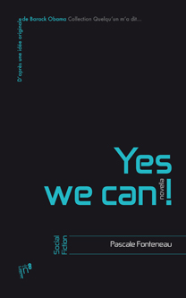 Couverture Yes we can !