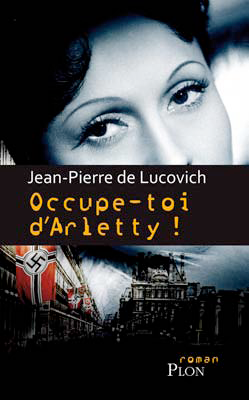 Couverture Occupe-toi dArletty !