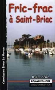 Couverture Fric-frac  Saint-Briac