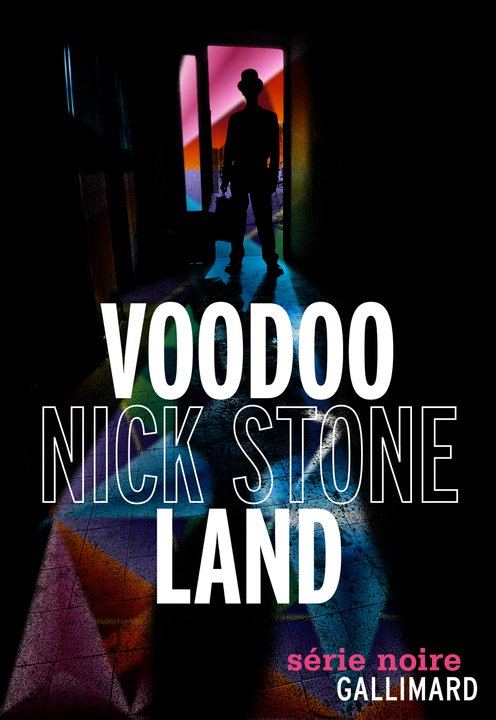 Couverture Voodoo land